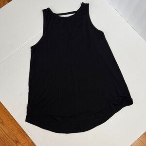 Livi Active Classic Black Tank Top